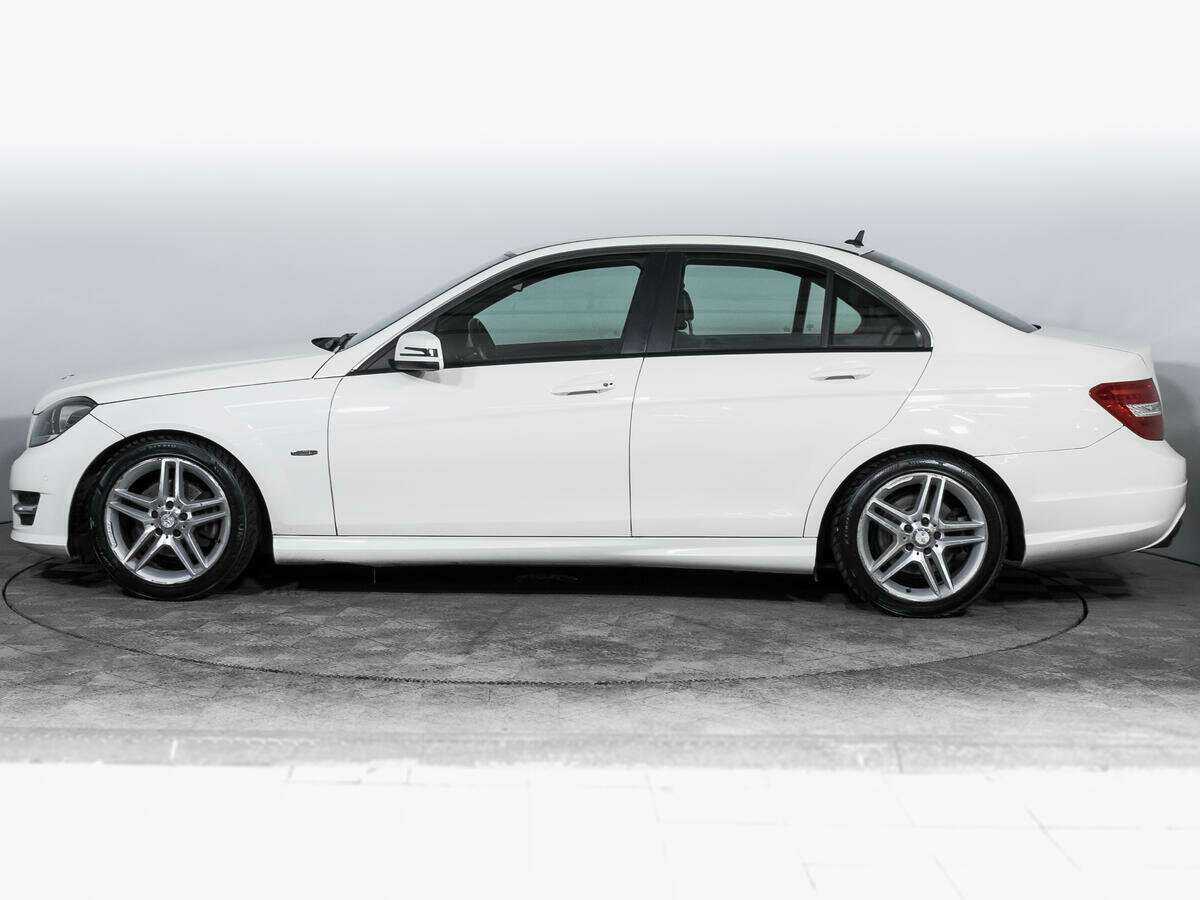 Mercedes-Benz C-Класс 2011 года с пробегом. Фото: #7