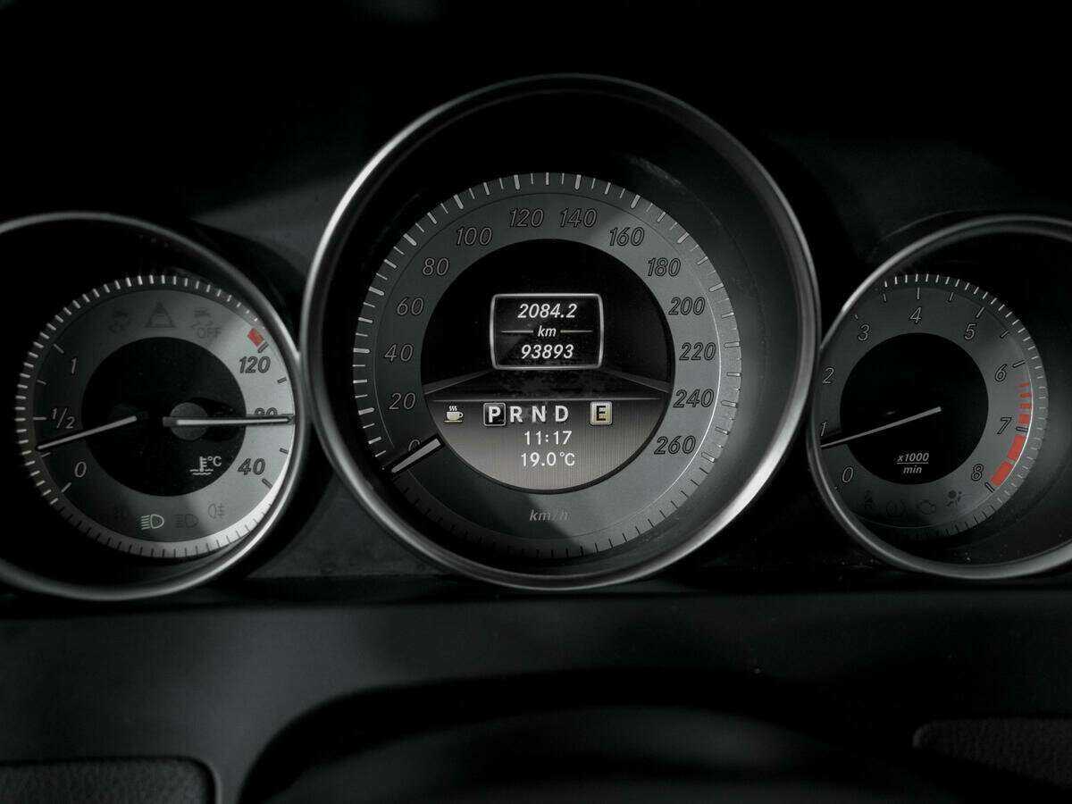 Mercedes-Benz C-Класс 2011 года с пробегом. Фото: #10