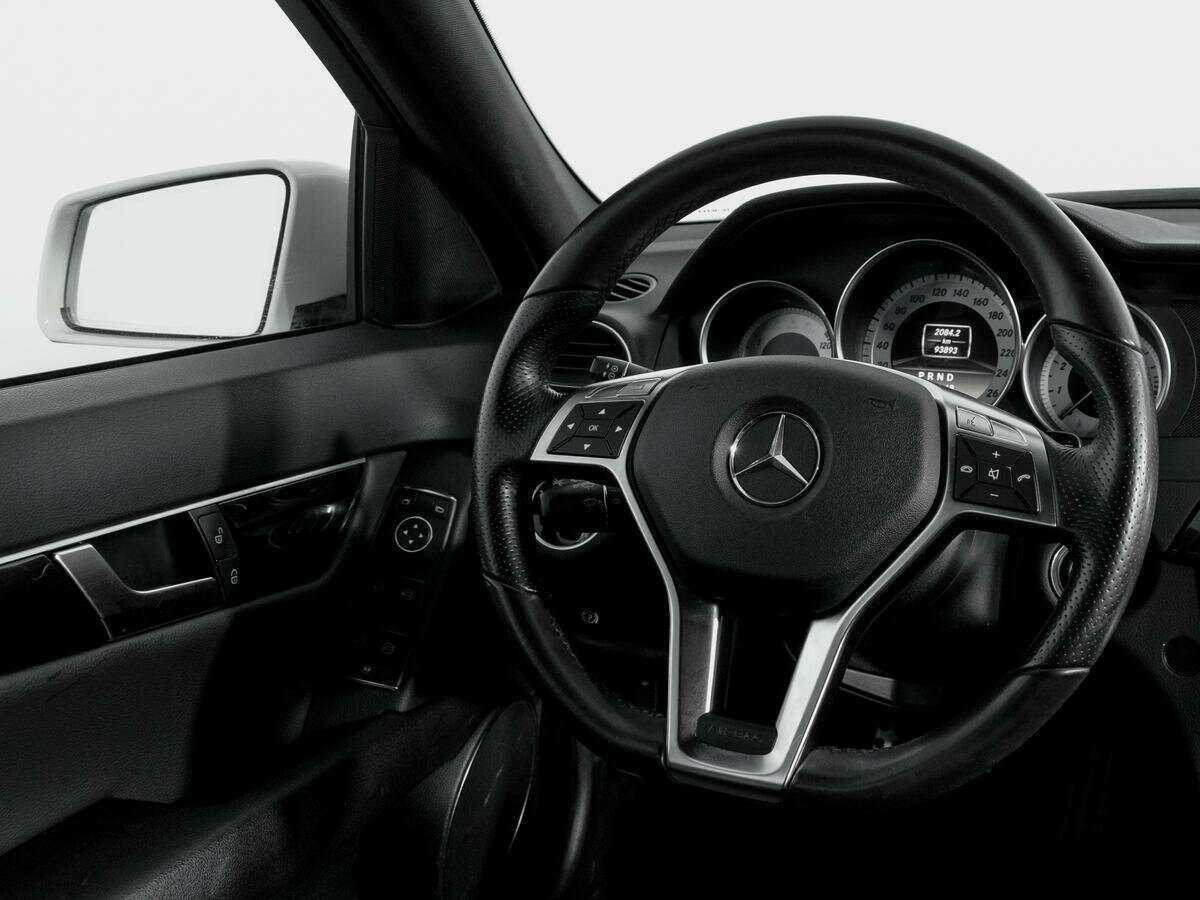 Mercedes-Benz C-Класс 2011 года с пробегом. Фото: #13