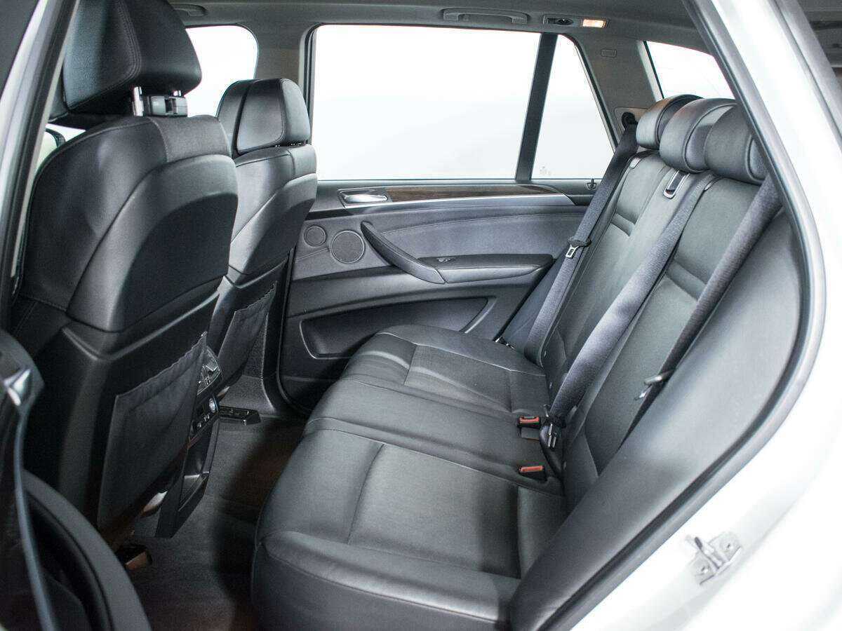 BMW X5 2013 года с пробегом. Фото: #9