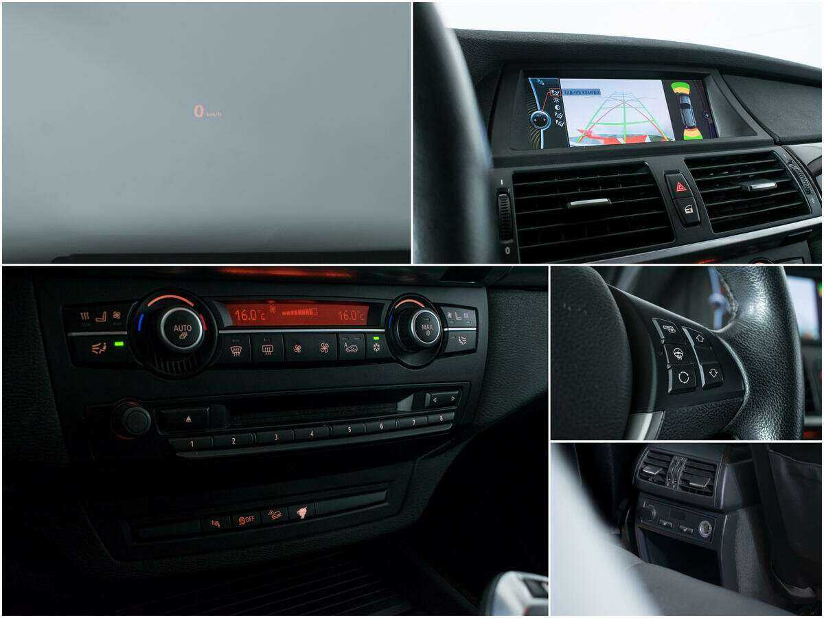 BMW X5 2013 года с пробегом. Фото: #15