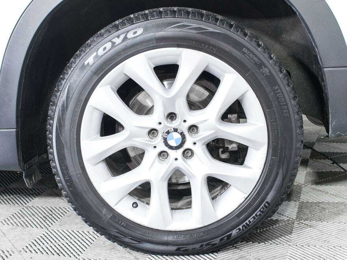 BMW X5 2013 года с пробегом. Фото: #17