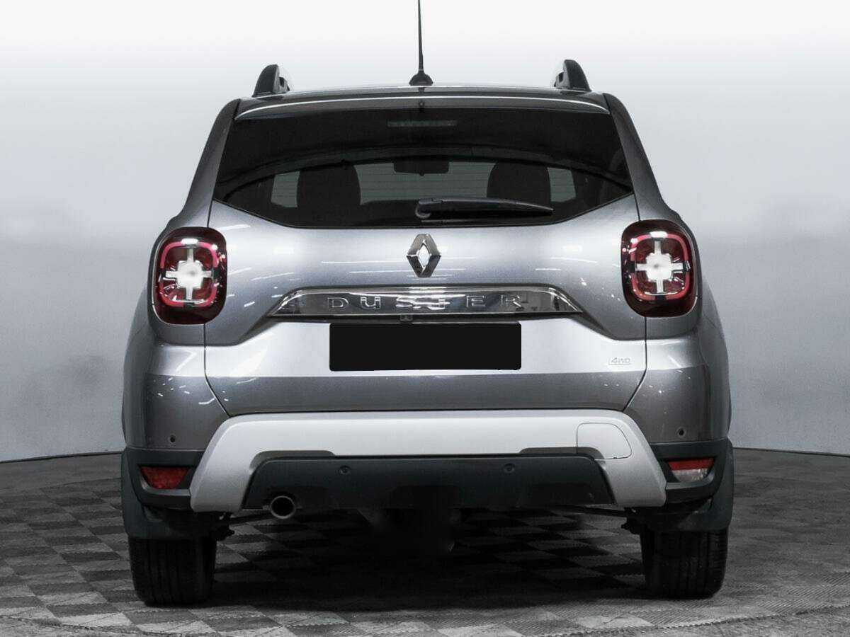 Renault Duster 2021 года с пробегом. Фото: #5