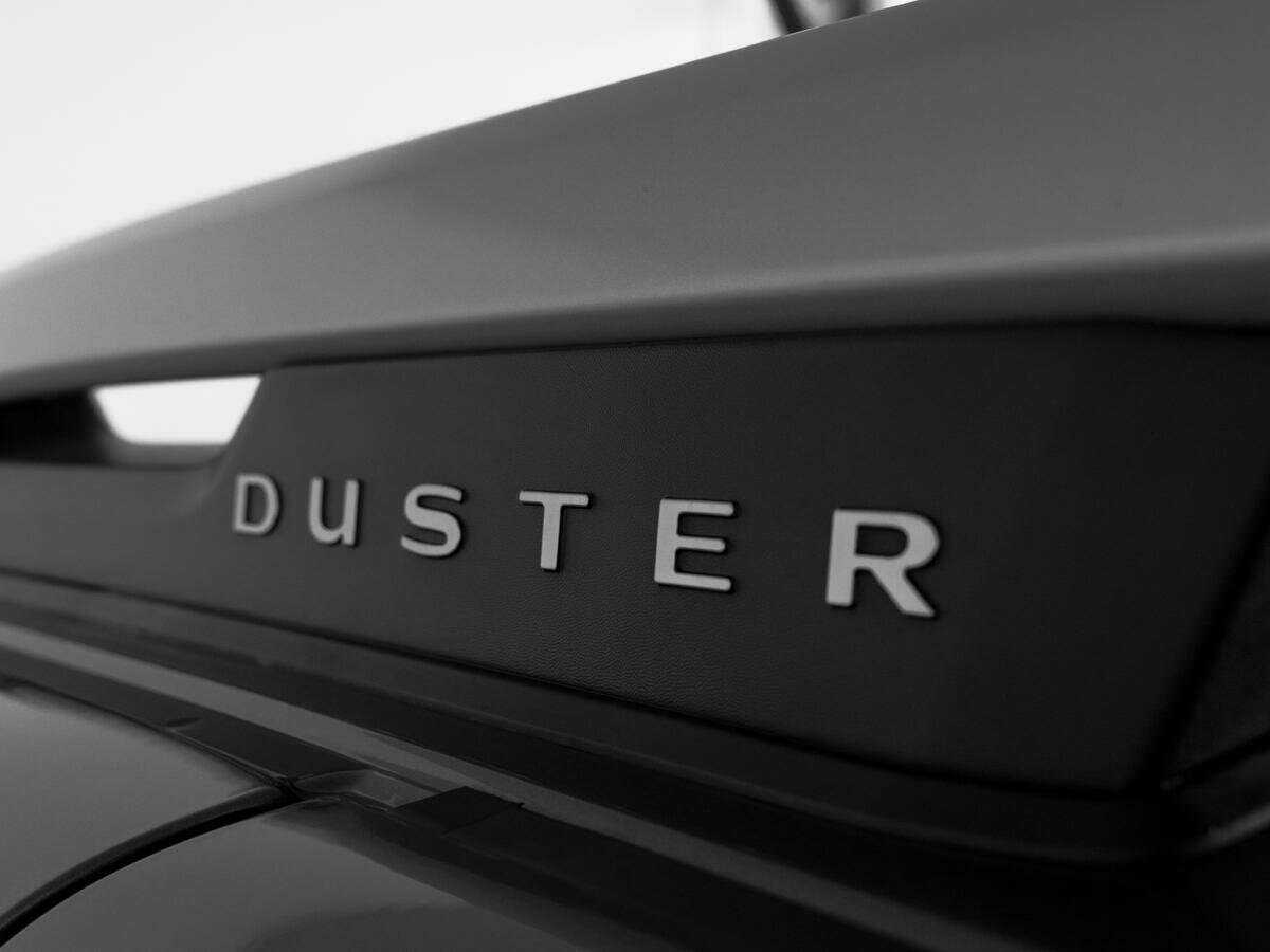 Renault Duster 2021 года с пробегом. Фото: #15