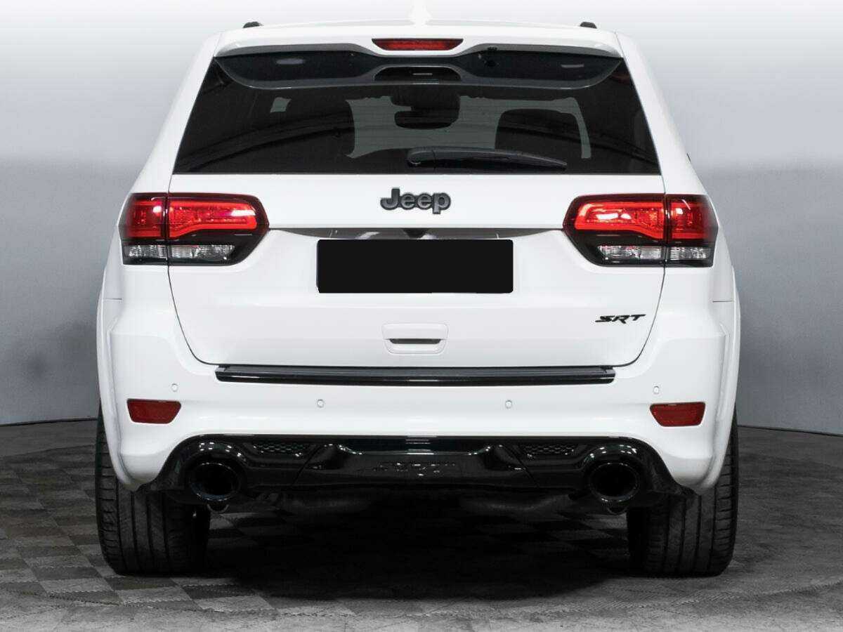 Jeep Grand Cherokee 2020 года с пробегом. Фото: #5