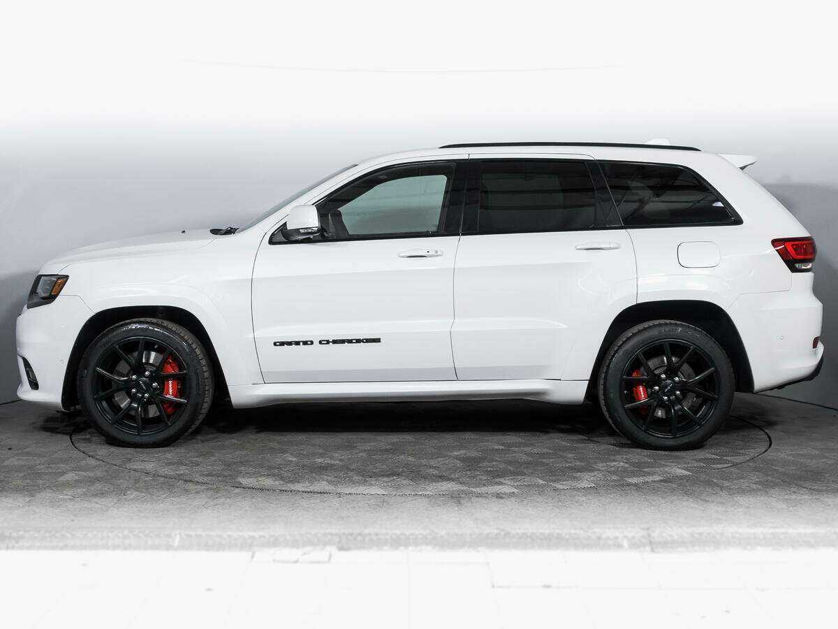 Jeep Grand Cherokee 2020 года с пробегом. Фото: #7