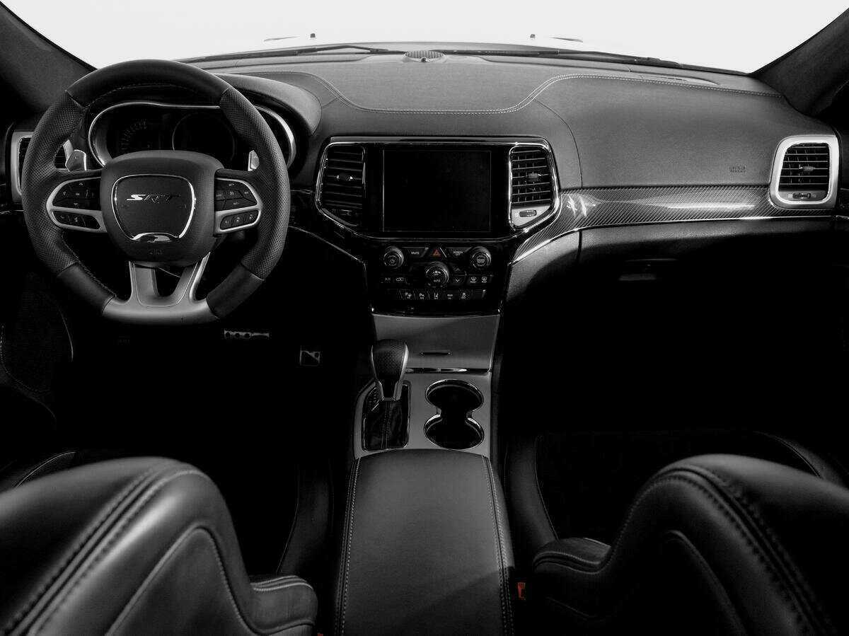 Jeep Grand Cherokee 2020 года с пробегом. Фото: #11