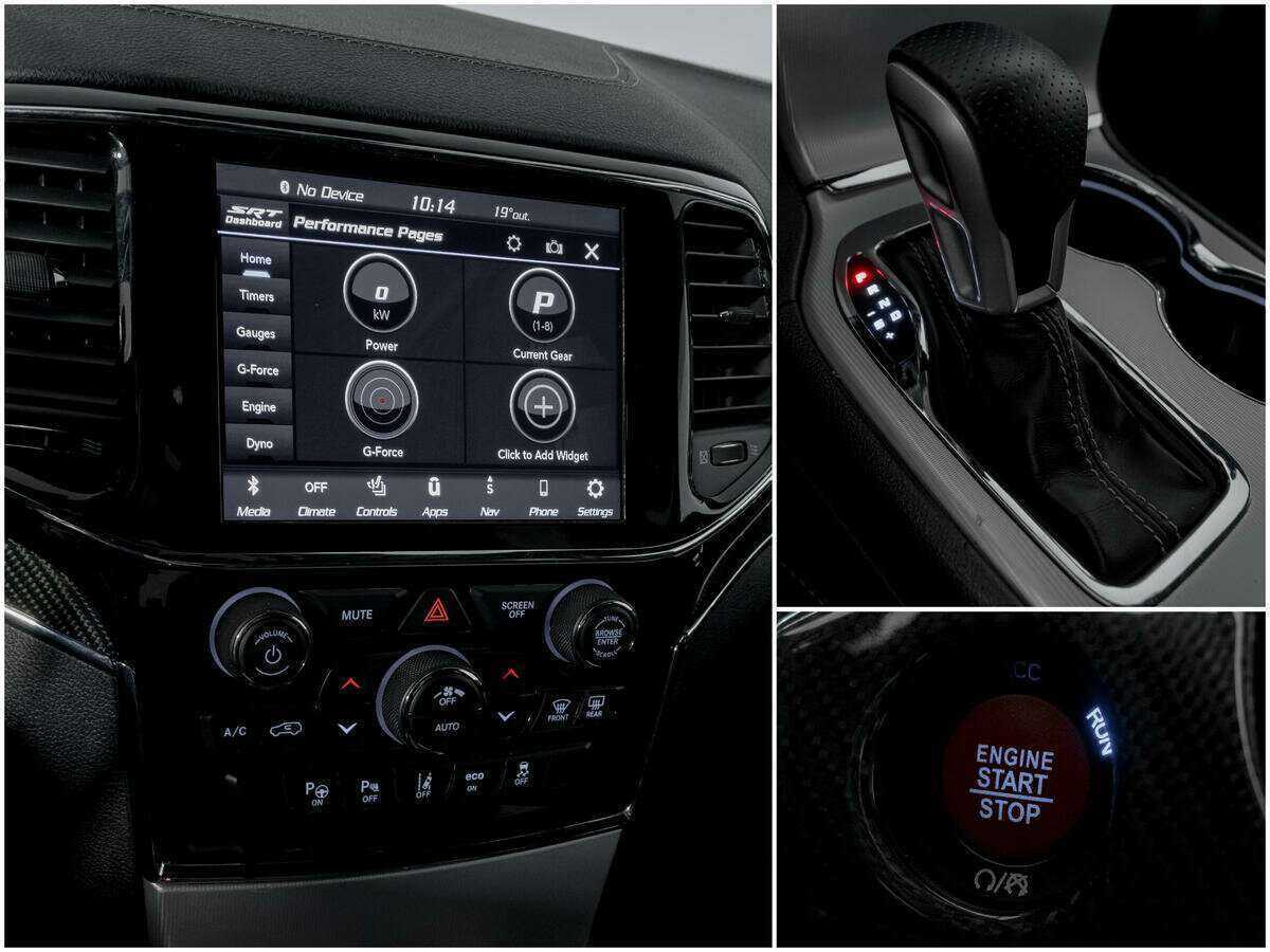 Jeep Grand Cherokee 2020 года с пробегом. Фото: #12