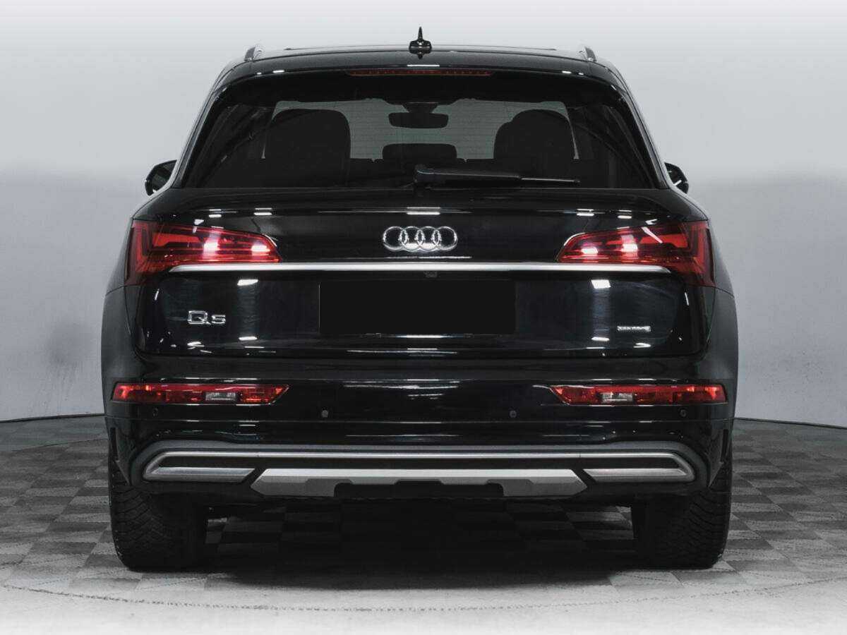 Audi Q5 2021 года с пробегом. Фото: #5