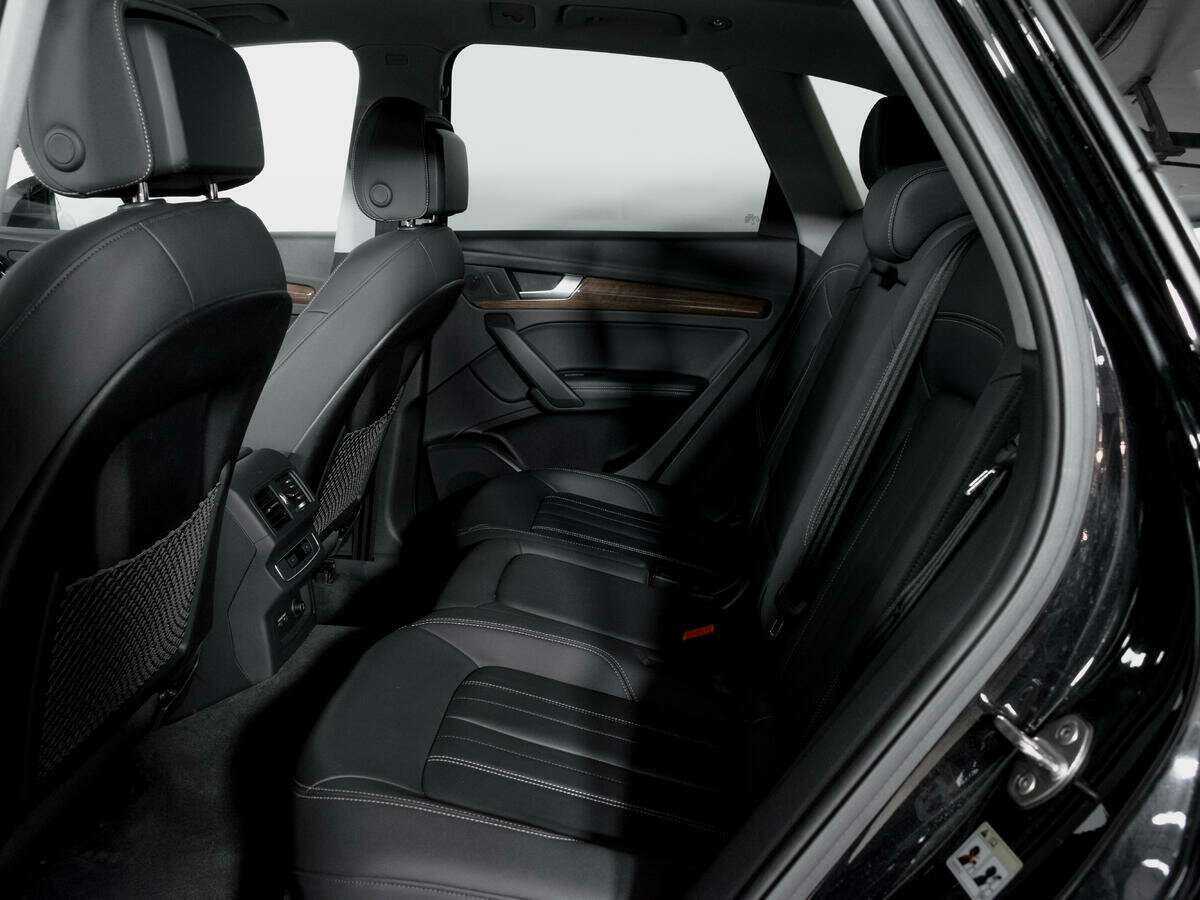 Audi Q5 2021 года с пробегом. Фото: #9