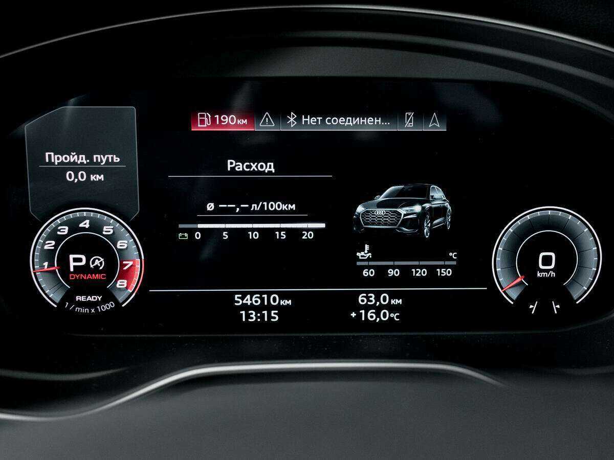 Audi Q5 2021 года с пробегом. Фото: #10