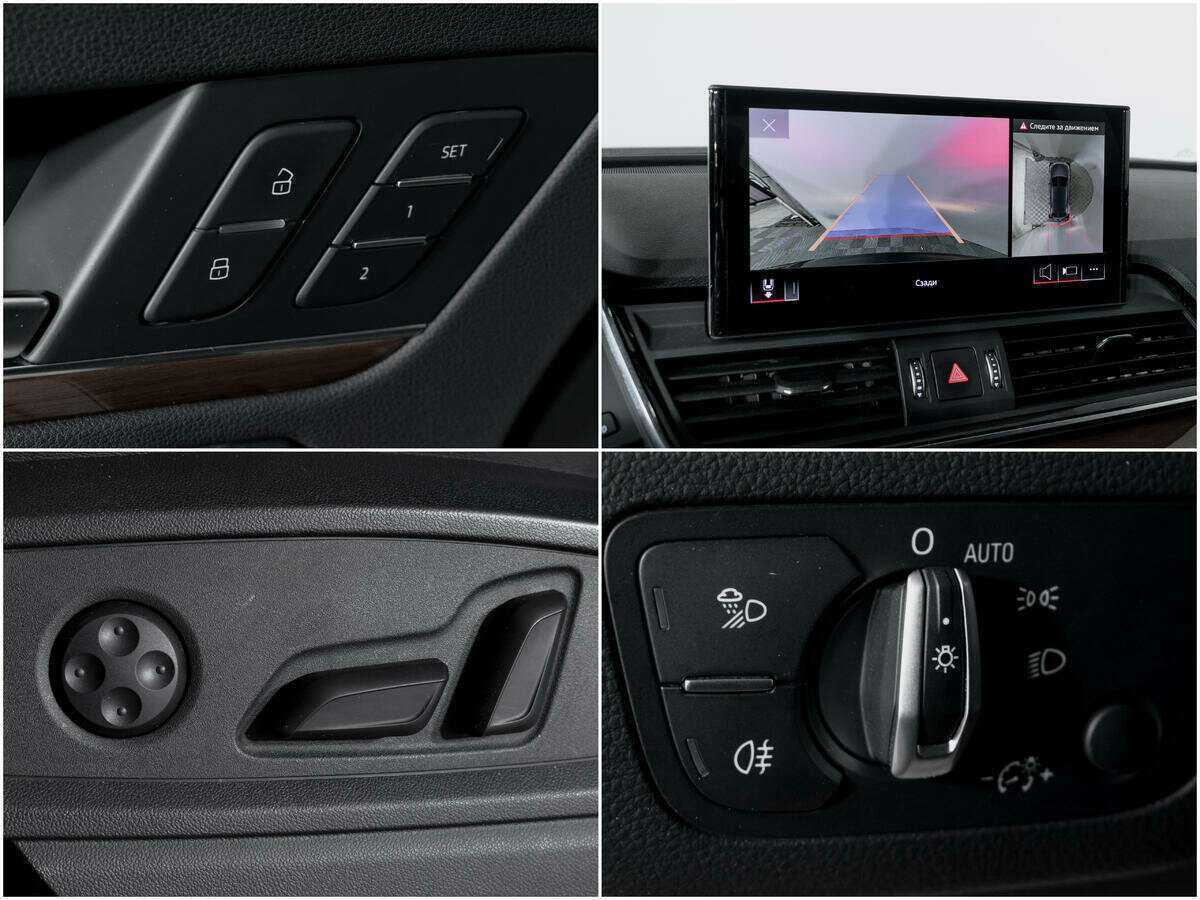 Audi Q5 2021 года с пробегом. Фото: #13