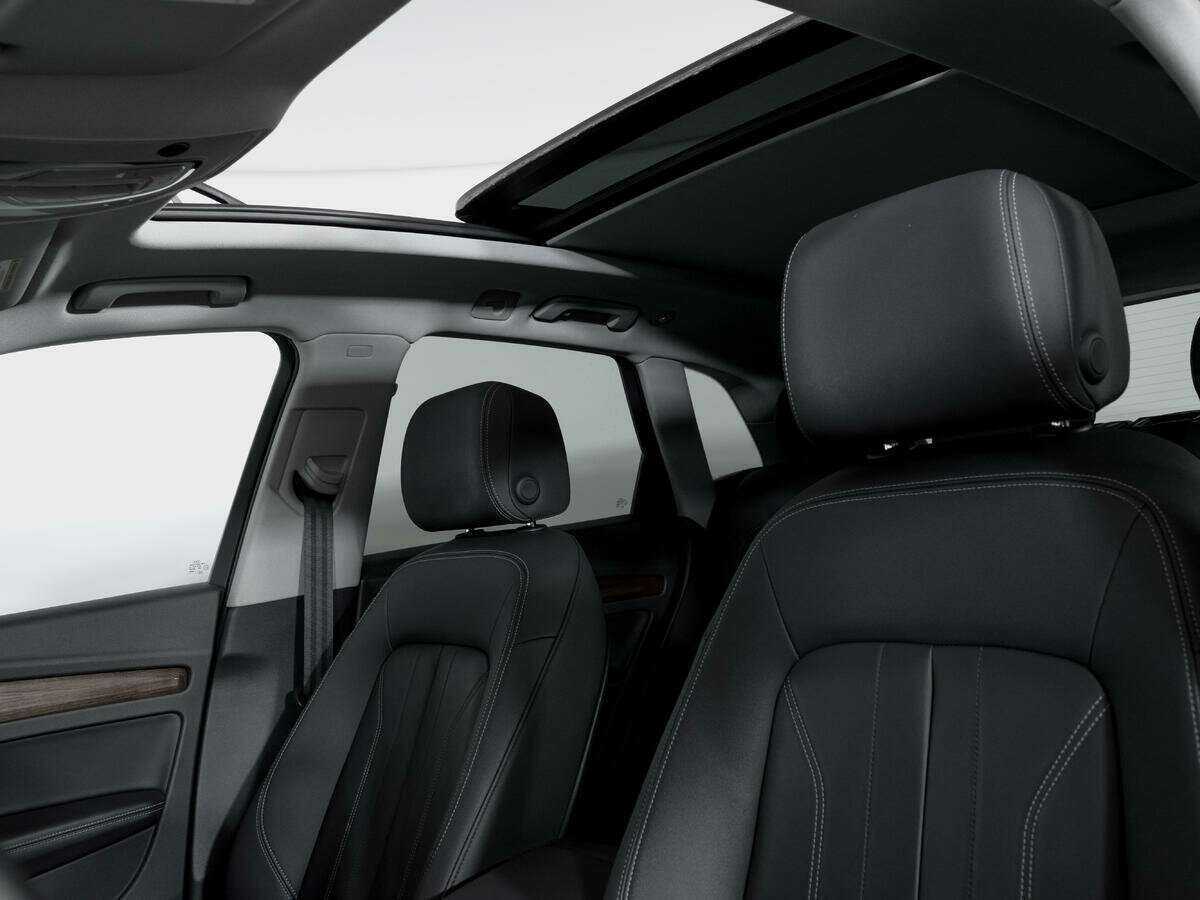 Audi Q5 2021 года с пробегом. Фото: #16