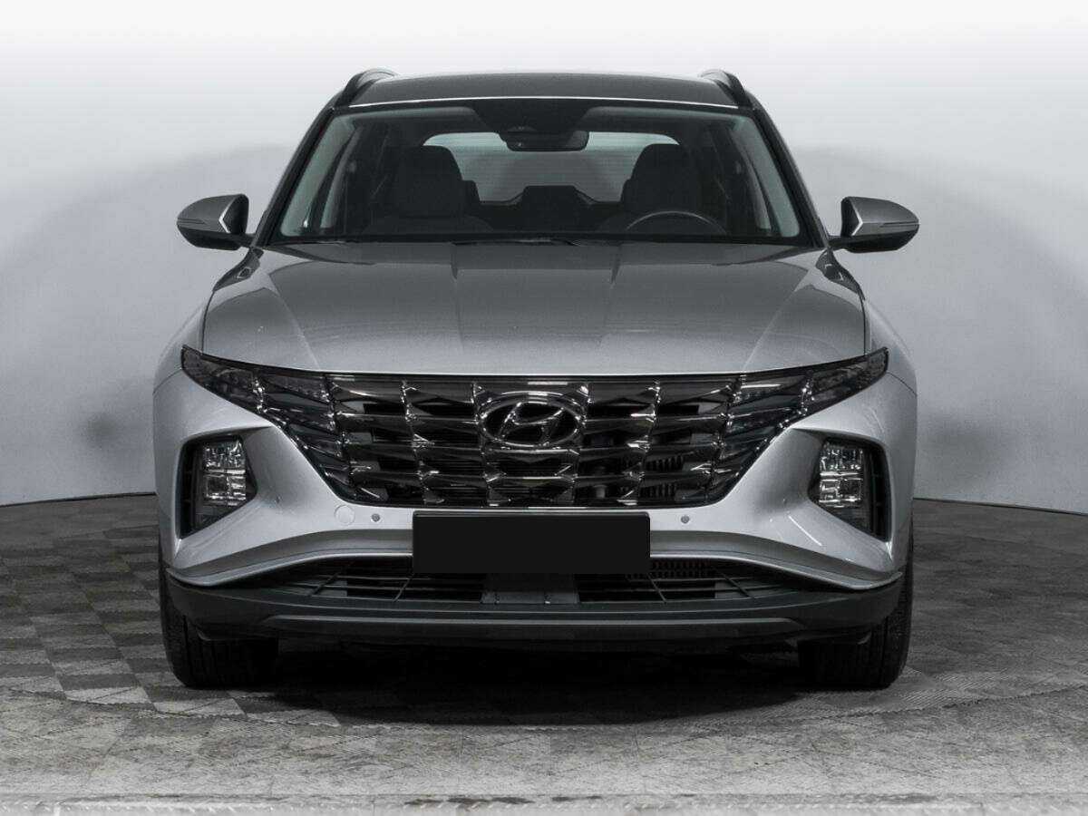 Hyundai Tucson 2021 года с пробегом. Фото: #1