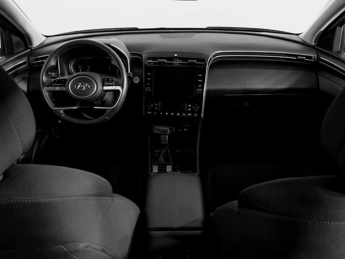 Hyundai Tucson 2021 года с пробегом. Фото: #11