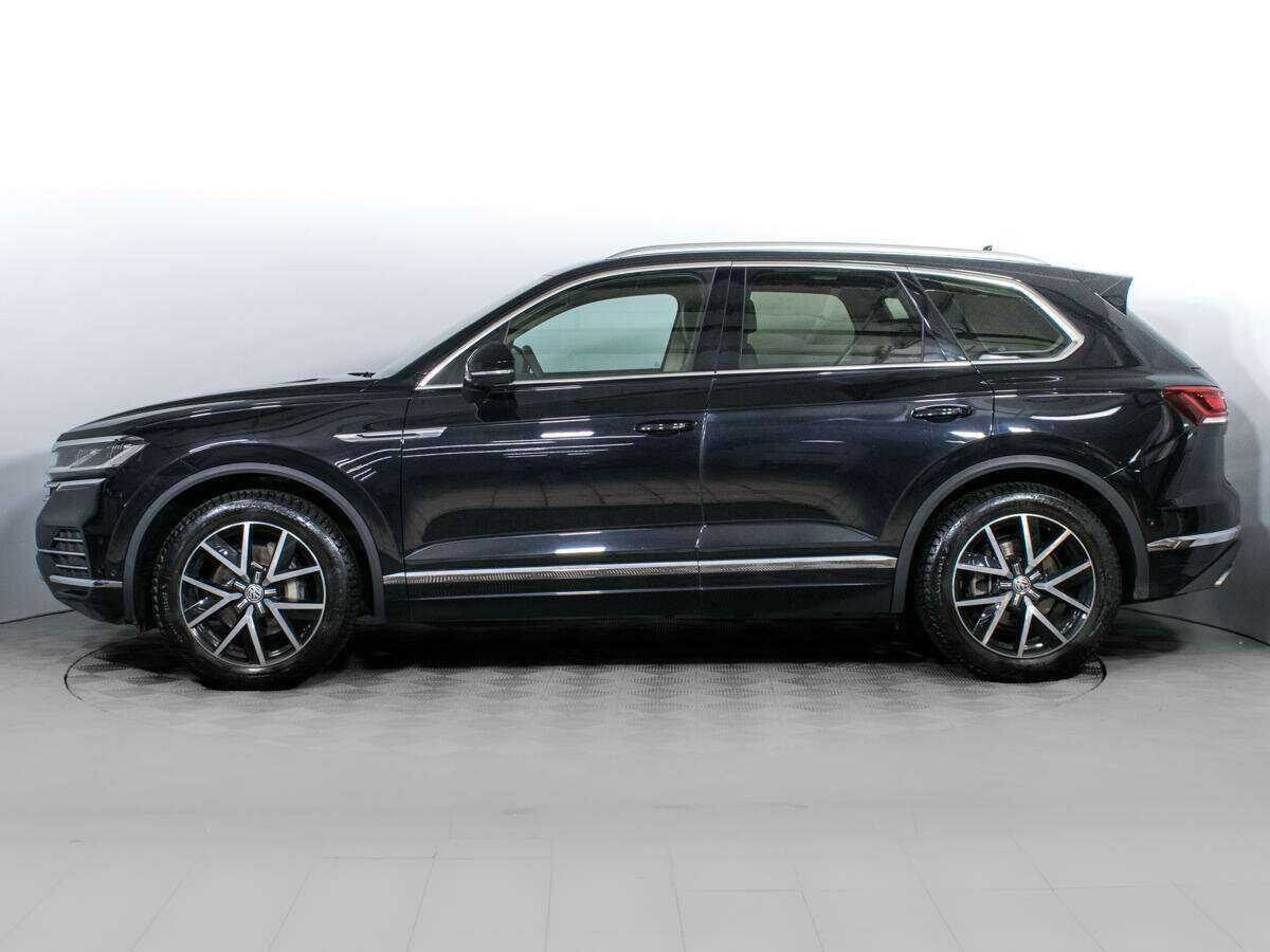 Volkswagen Touareg 2020 года с пробегом. Фото: #7