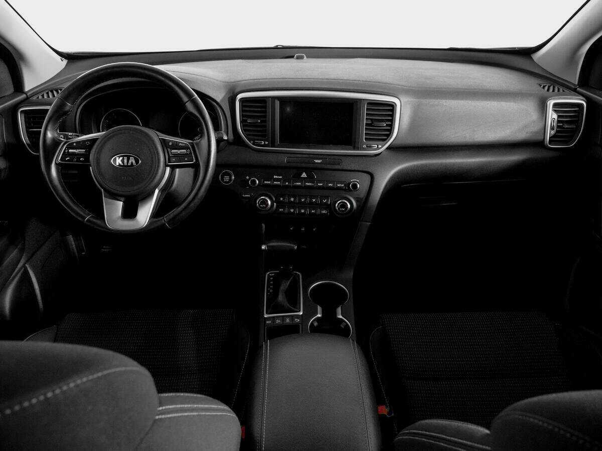 Kia Sportage 2020 года с пробегом. Фото: #11