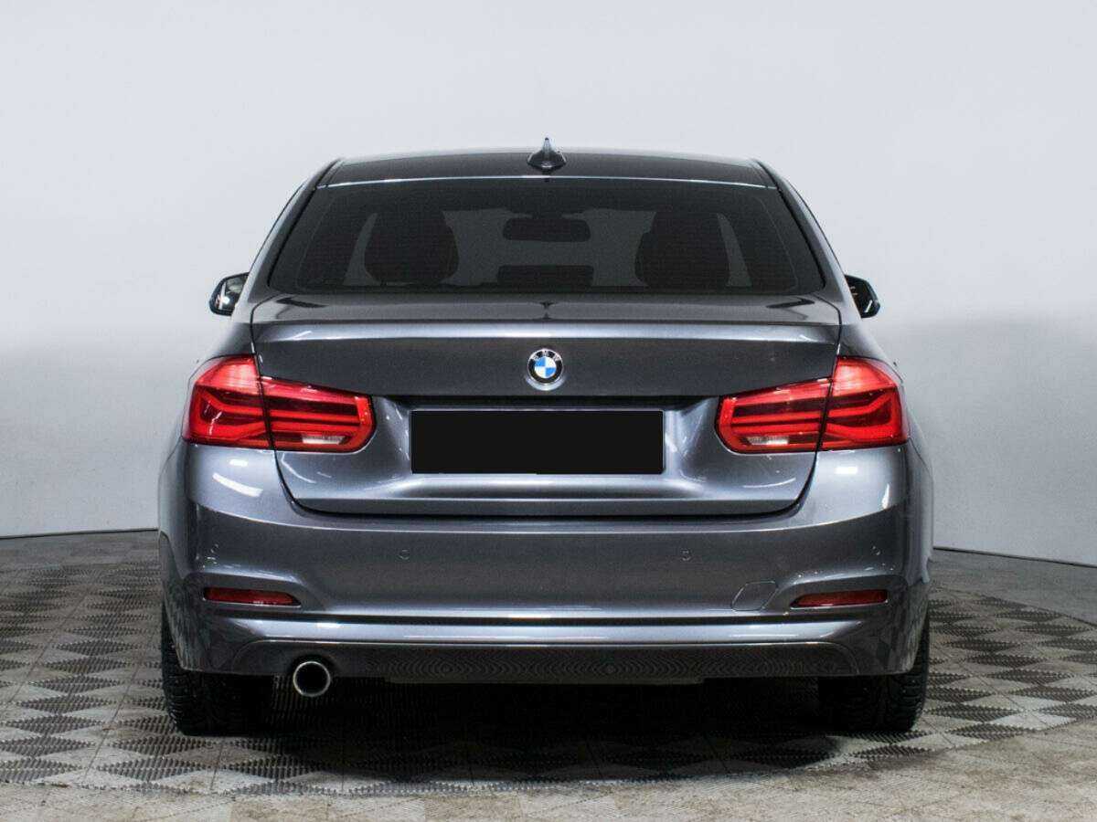 BMW 3 серии 2017 года с пробегом. Фото: #5