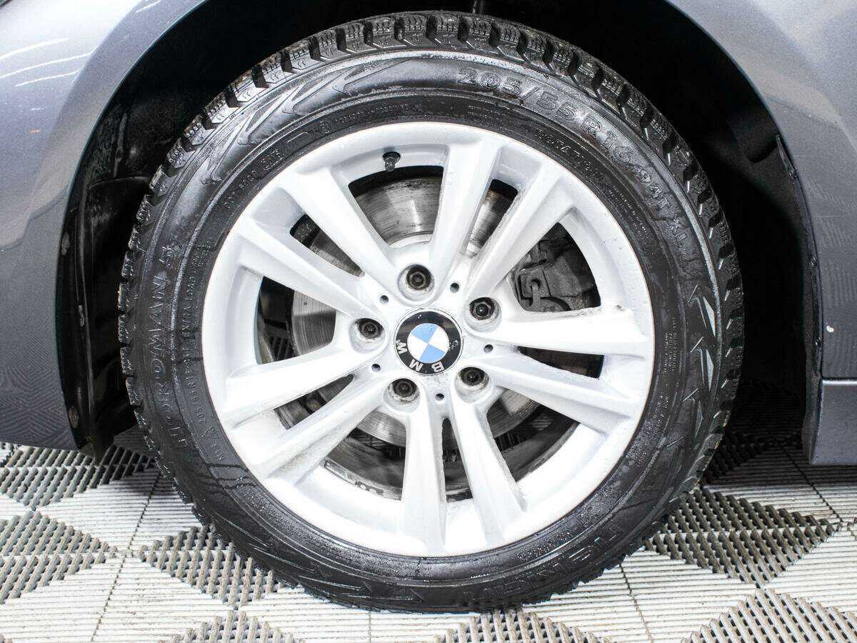 BMW 3 серии 2017 года с пробегом. Фото: #16
