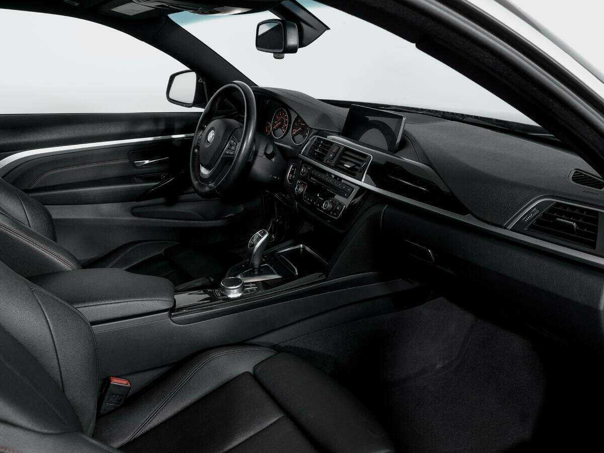 BMW 4 серии 2018 года с пробегом. Фото: #7