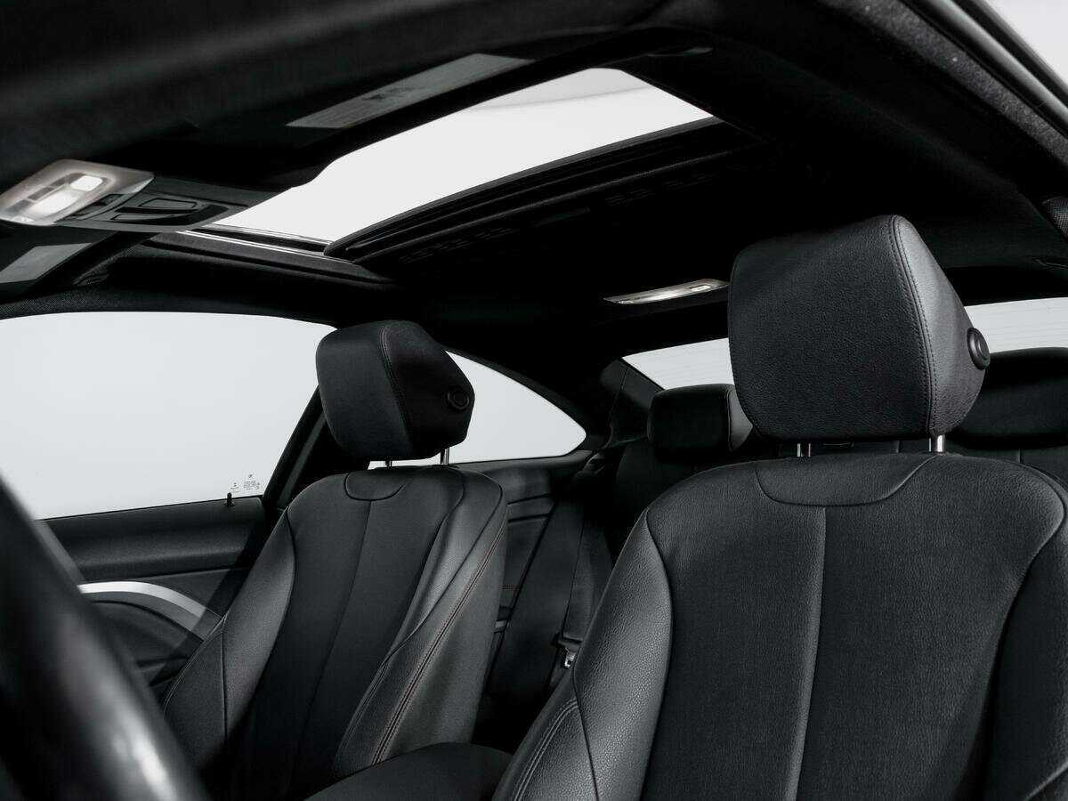 BMW 4 серии 2018 года с пробегом. Фото: #8