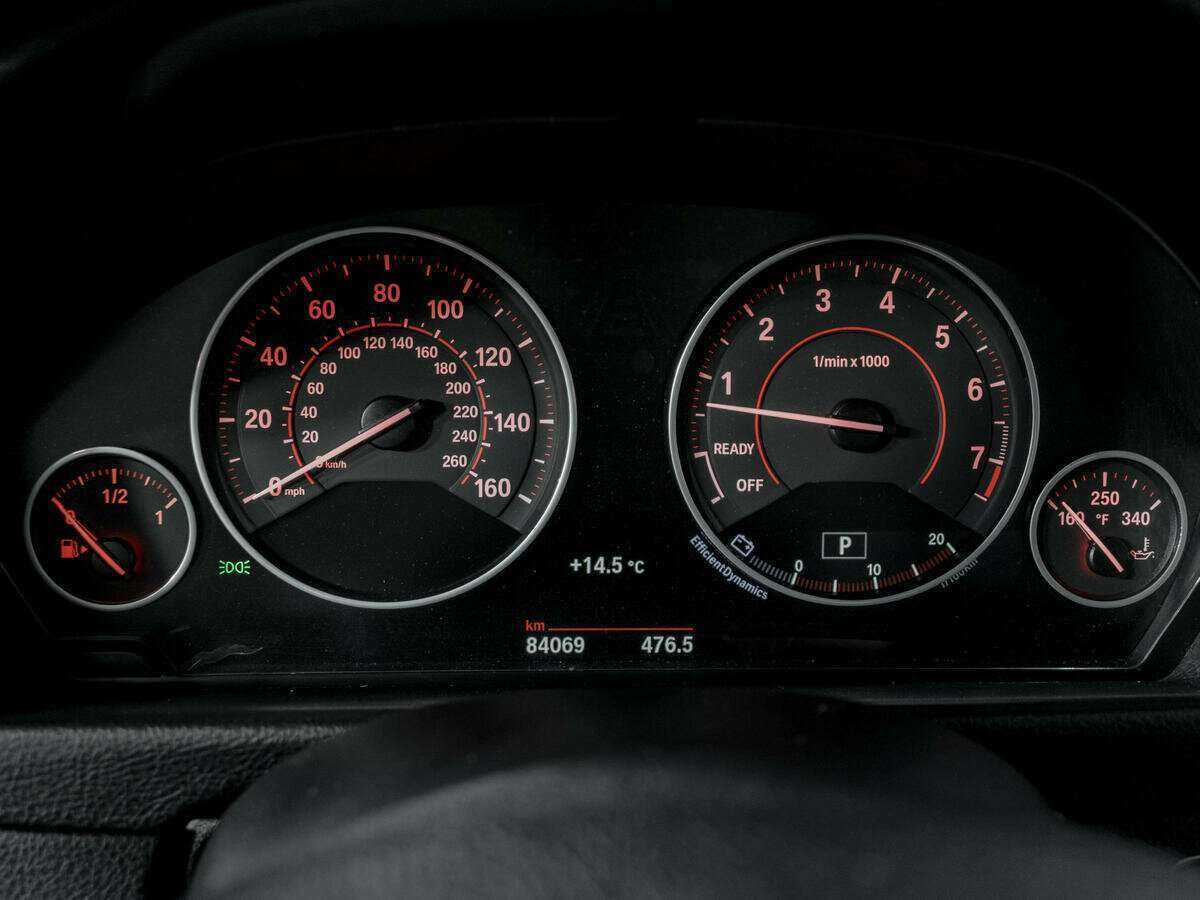 BMW 4 серии 2018 года с пробегом. Фото: #9