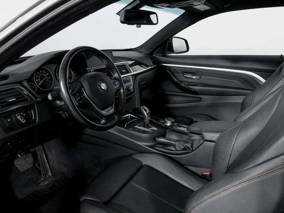 BMW 4 серии 2018 года с пробегом. Фото: #14