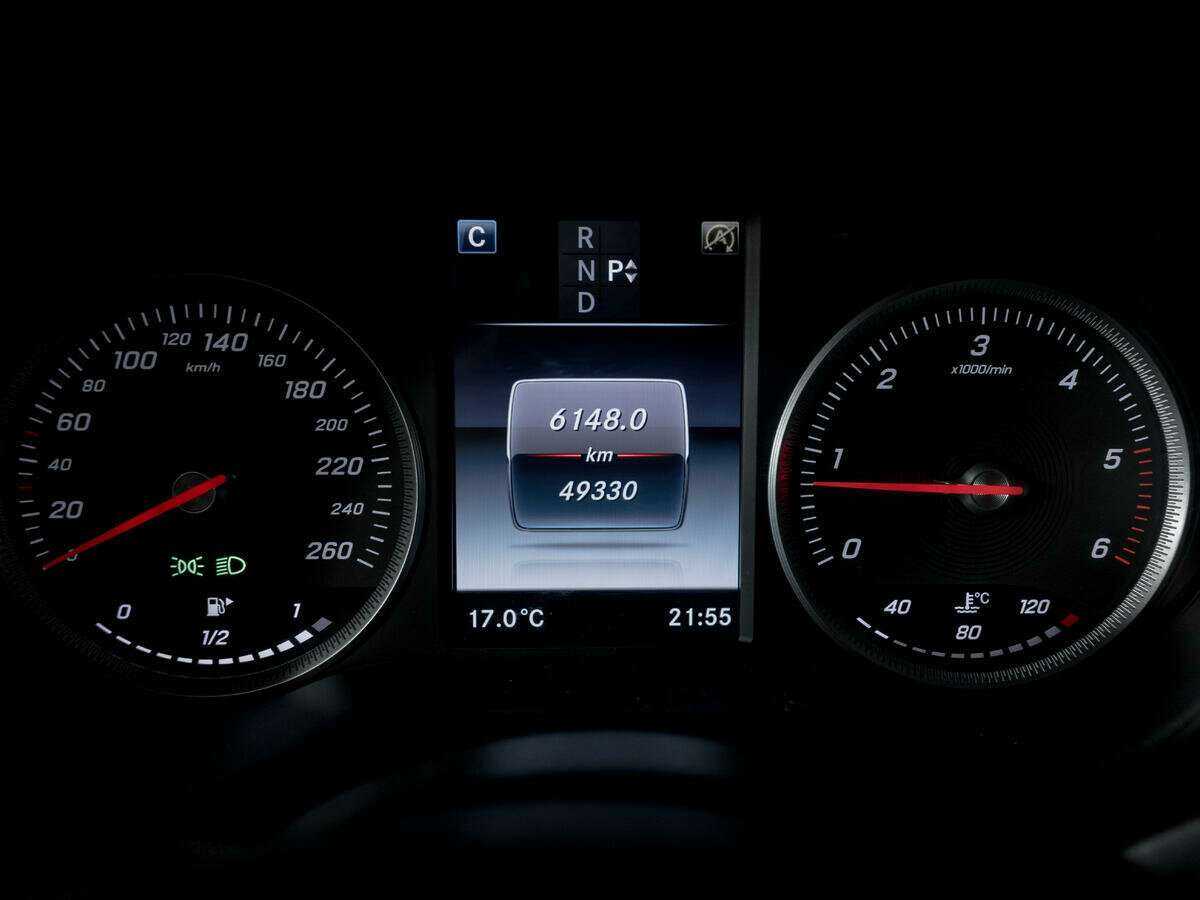 Mercedes-Benz GLC Coupe 2018 года с пробегом. Фото: #10