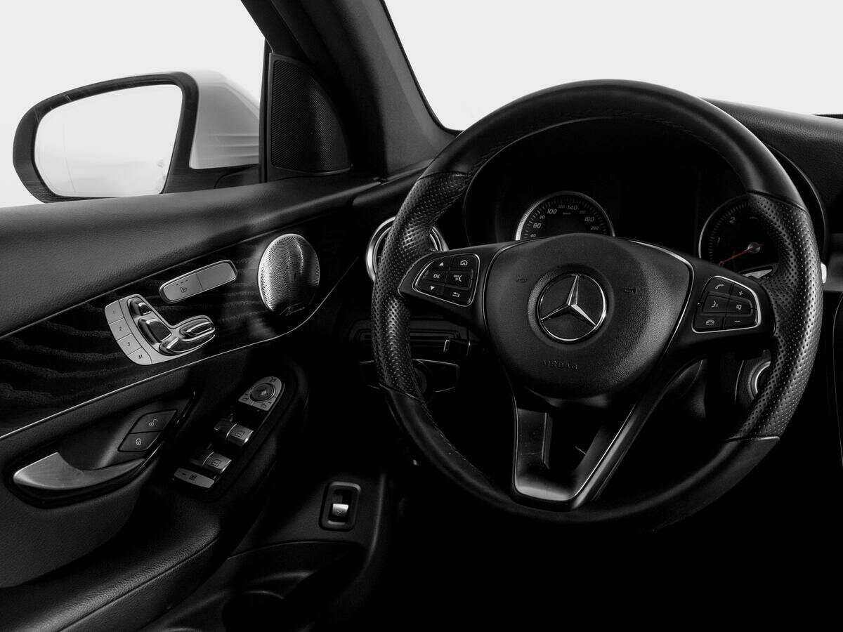 Mercedes-Benz GLC Coupe 2018 года с пробегом. Фото: #14