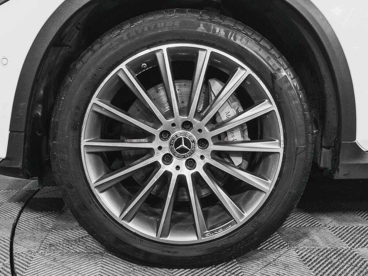 Mercedes-Benz GLC Coupe 2018 года с пробегом. Фото: #16