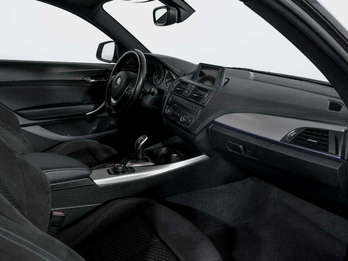 BMW 1 серии 2013 года с пробегом. Фото: #8