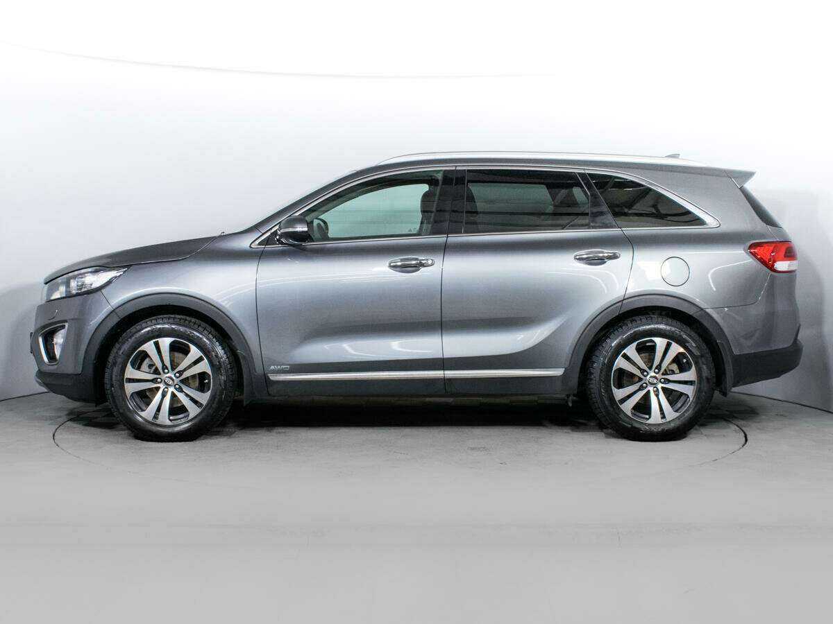 Kia Sorento 2017 года с пробегом. Фото: #7