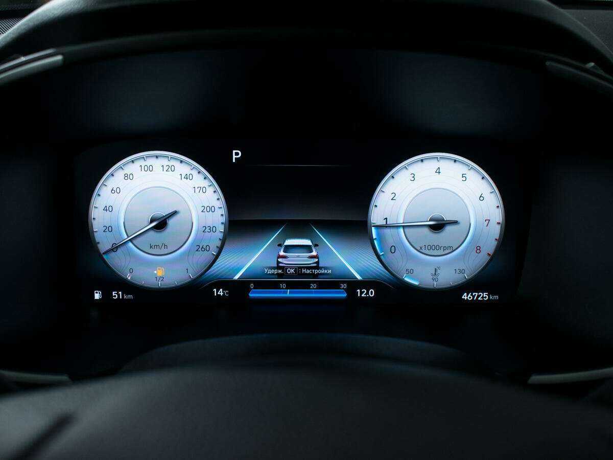 Hyundai Santa Fe 2021 года с пробегом. Фото: #10