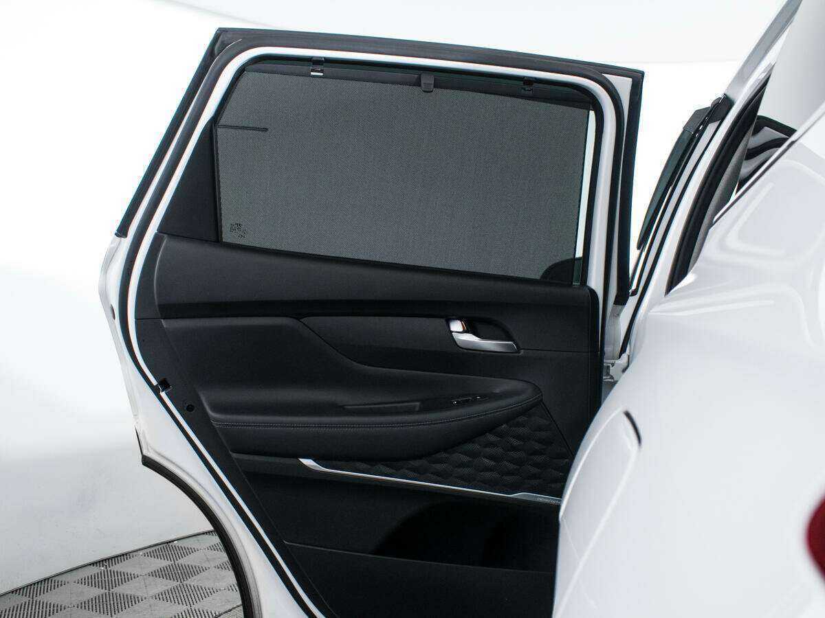Hyundai Santa Fe 2021 года с пробегом. Фото: #15