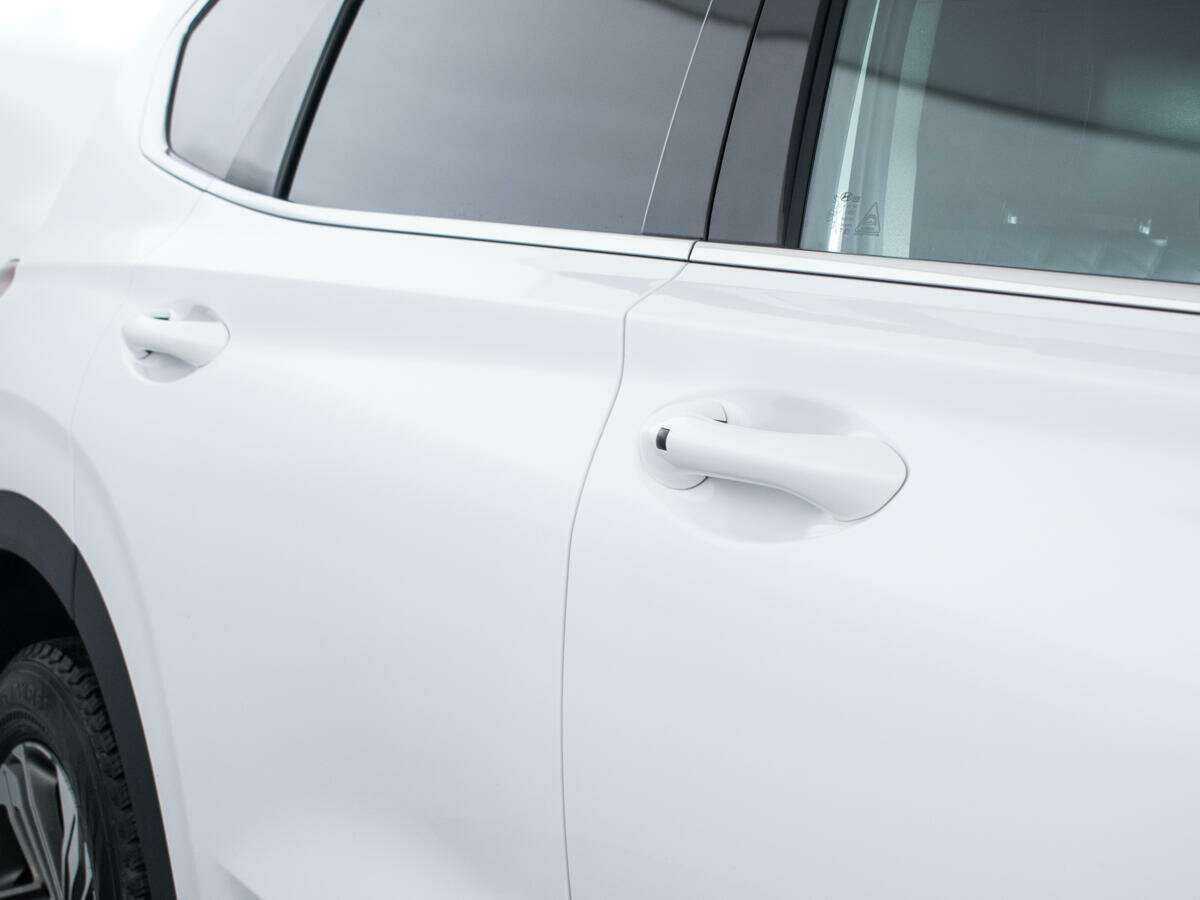 Hyundai Santa Fe 2021 года с пробегом. Фото: #16
