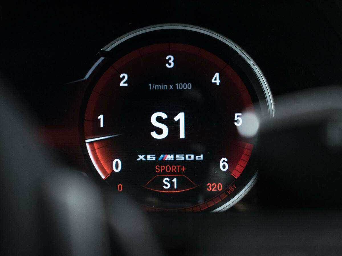 BMW X6 2016 года с пробегом. Фото: #12