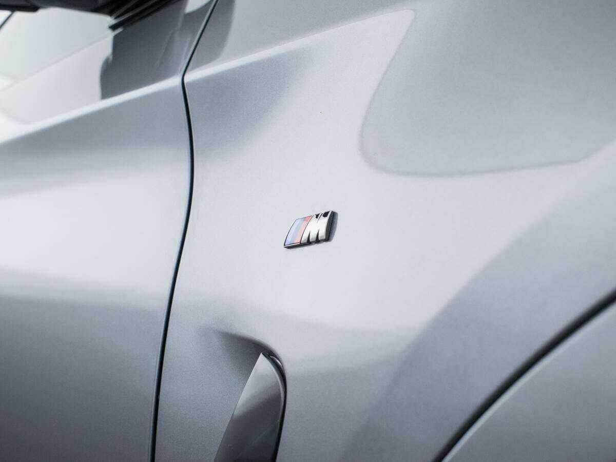 BMW X6 2016 года с пробегом. Фото: #14