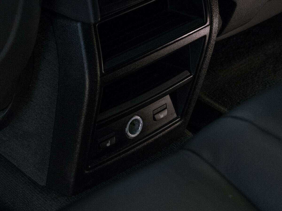 BMW X6 2016 года с пробегом. Фото: #15