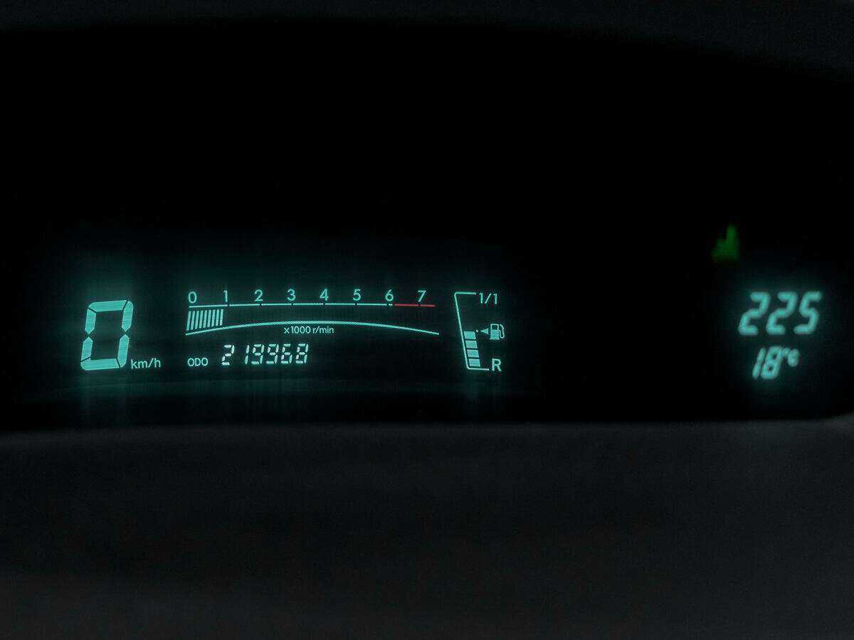 Toyota Yaris 2010 года с пробегом. Фото: #10