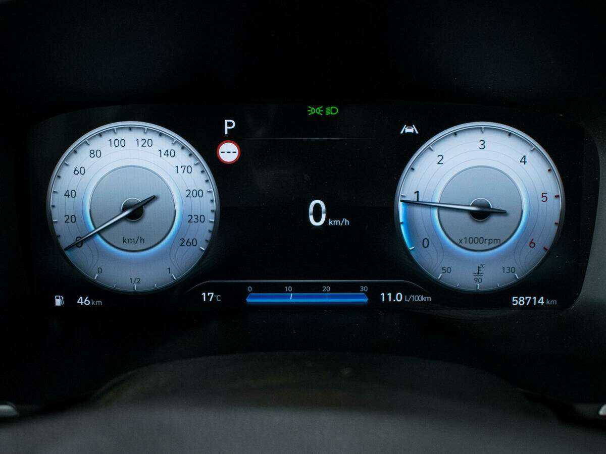 Hyundai Santa Fe 2021 года с пробегом. Фото: #10