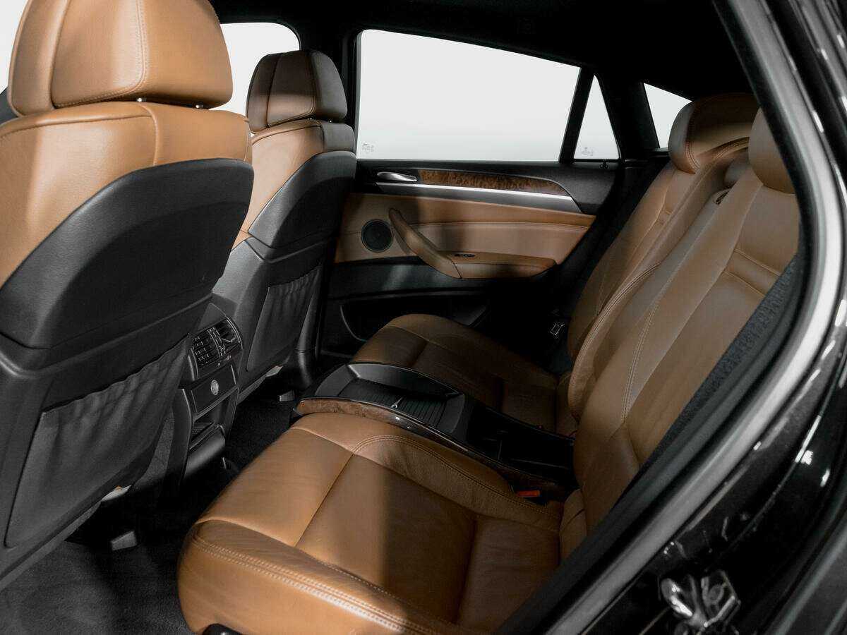 BMW X6 2009 года с пробегом. Фото: #9