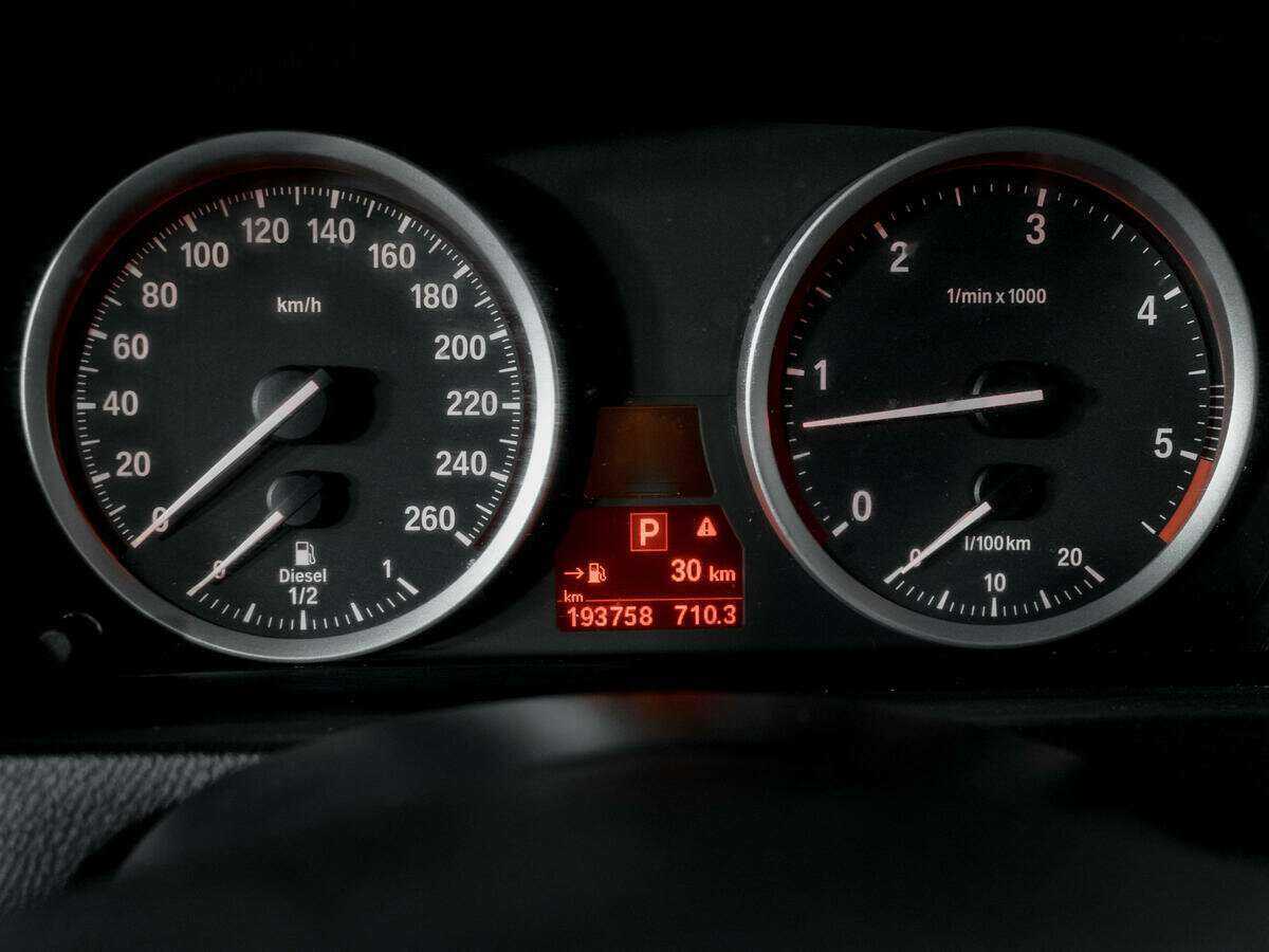 BMW X6 2009 года с пробегом. Фото: #10