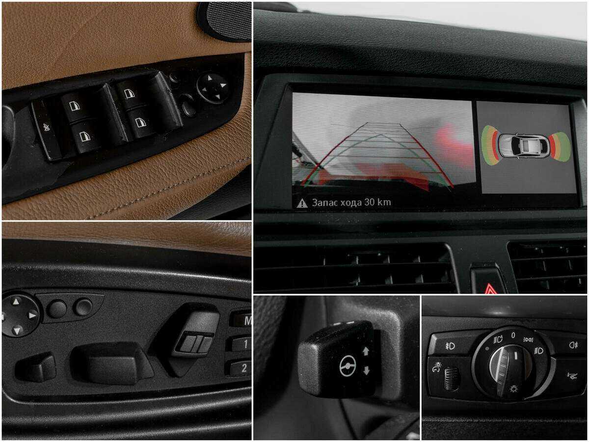 BMW X6 2009 года с пробегом. Фото: #12