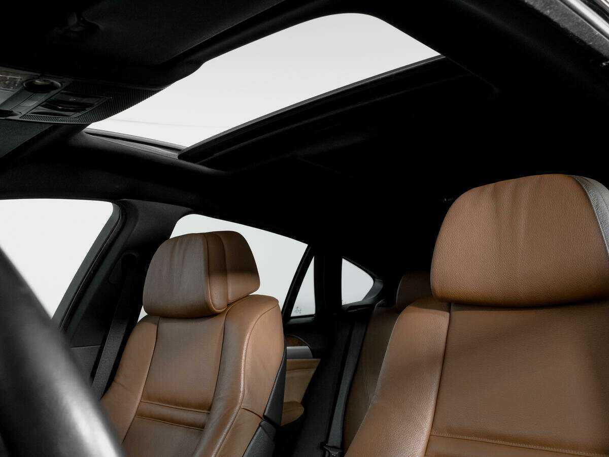BMW X6 2009 года с пробегом. Фото: #13