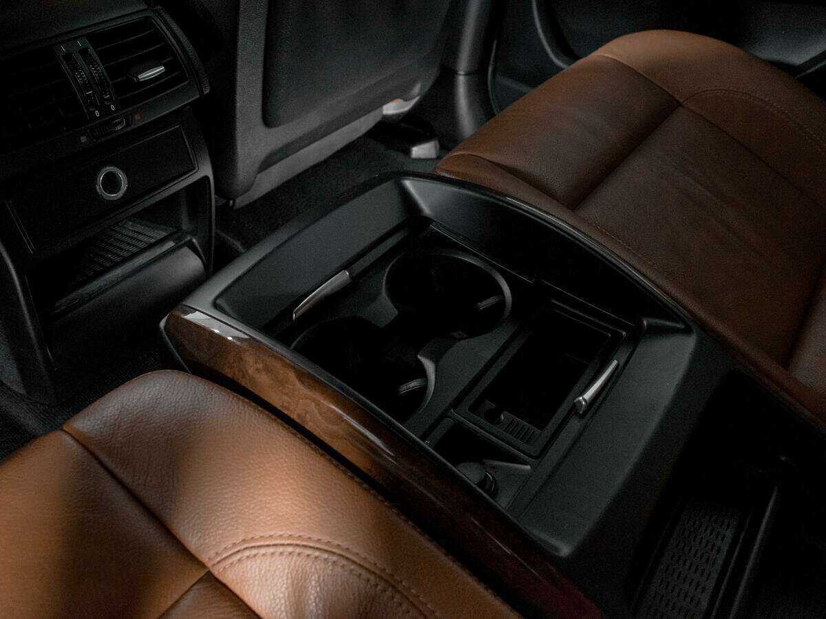 BMW X6 2009 года с пробегом. Фото: #14