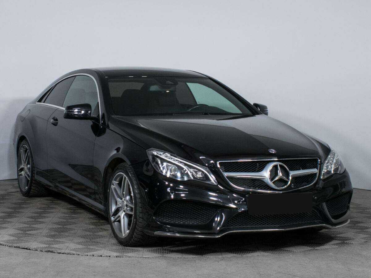 Mercedes-Benz E-Класс 2014 года с пробегом. Фото: #2