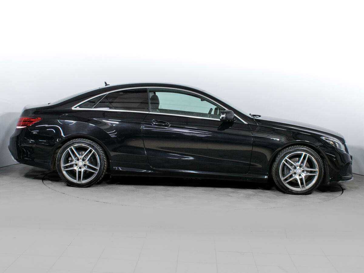 Mercedes-Benz E-Класс 2014 года с пробегом. Фото: #3