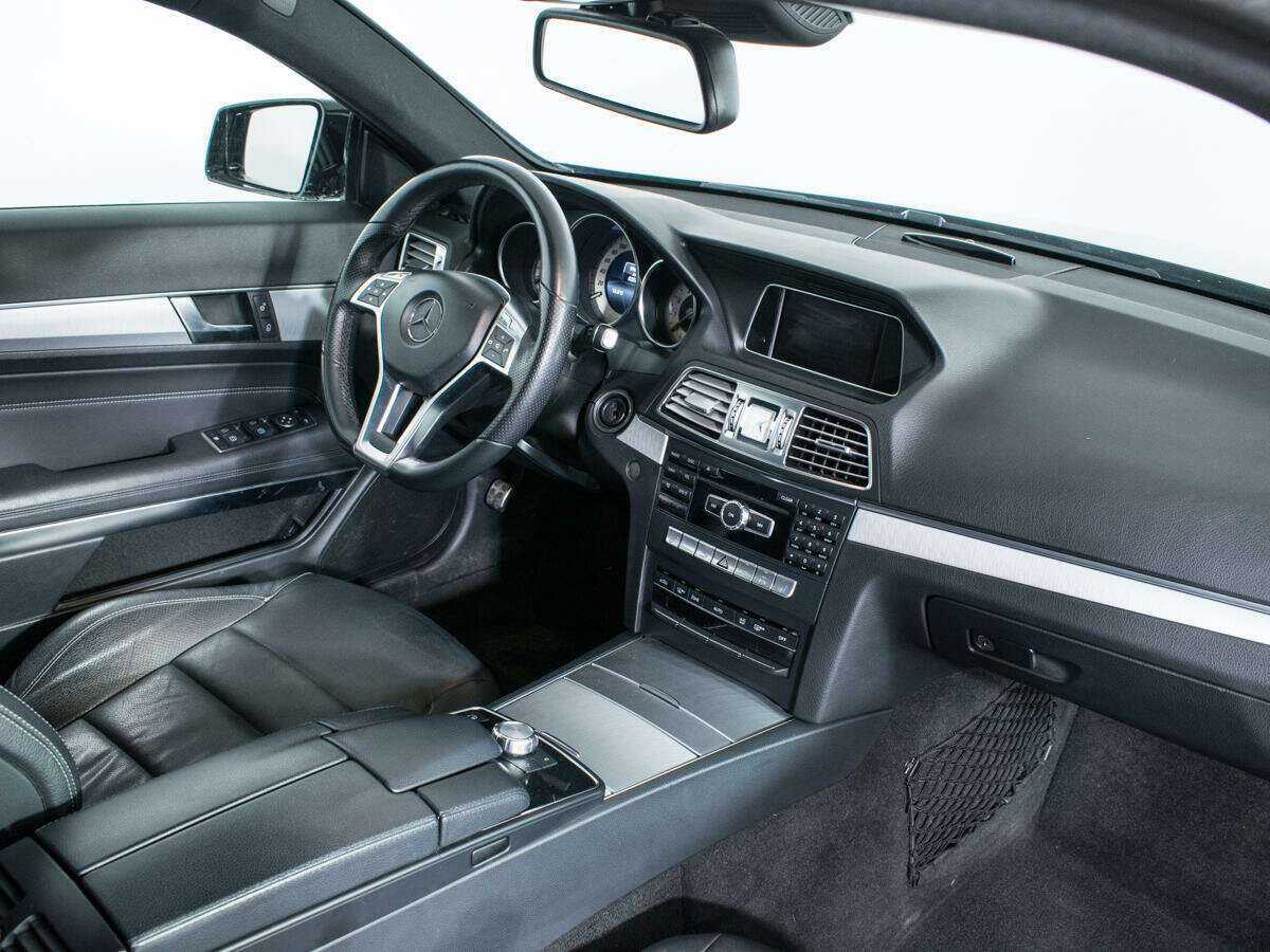 Mercedes-Benz E-Класс 2014 года с пробегом. Фото: #8