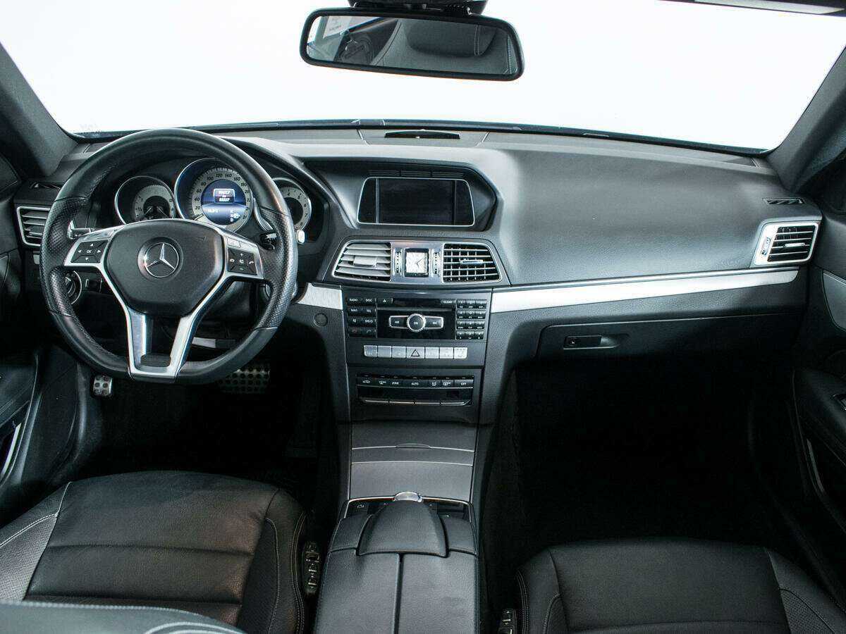 Mercedes-Benz E-Класс 2014 года с пробегом. Фото: #11