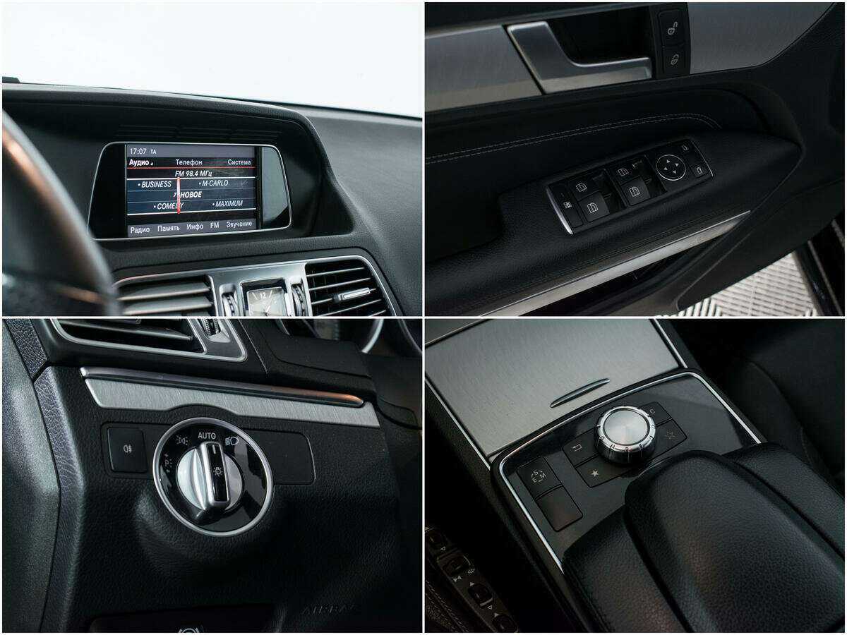 Mercedes-Benz E-Класс 2014 года с пробегом. Фото: #15